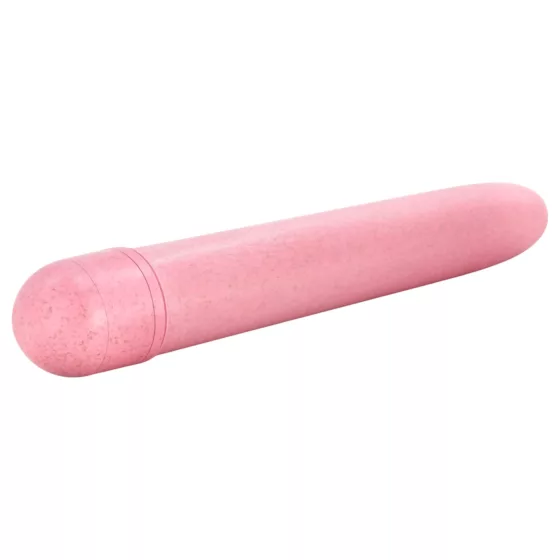 Gaia Eco L - Eco-Friendly Vibrator (Pink) - Large