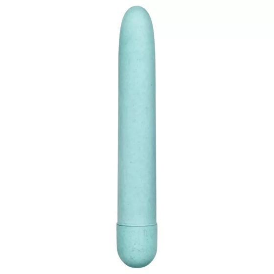 Gaia Eco L - eco-friendly rod vibrator (blue) - large