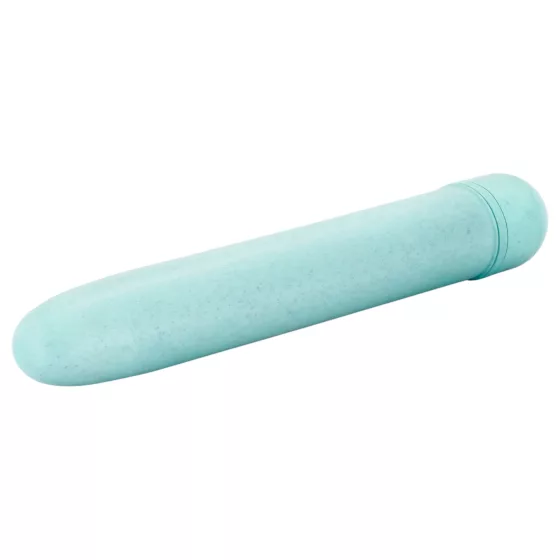 Gaia Eco L - eco-friendly rod vibrator (blue) - large