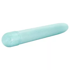 Gaia Eco L - eco-friendly rod vibrator (blue) - large