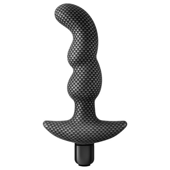 Blush Spark - waterproof anal vibrator (black)