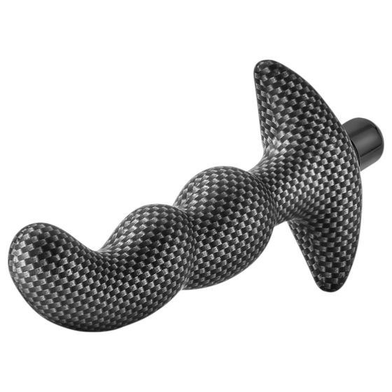 Blush Spark - waterproof anal vibrator (black)