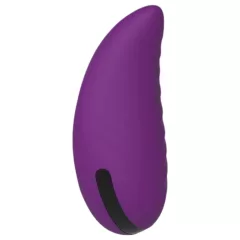   Vibeconnect - rechargeable, waterproof clitoral vibrator (purple)