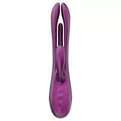   Honey Play Box Terri - Smart Tongue & Clitoral Vibrator (Purple)