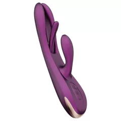   Honey Play Box Terri - Smart Tongue & Clitoral Vibrator (Purple)