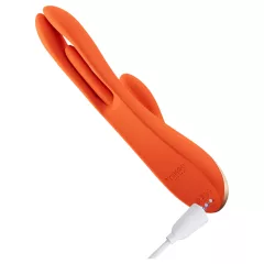 Honey Play Box Terri - Smart Tongue & Clit Vibrator (Orange)