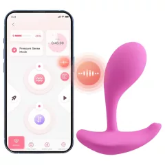   Honey Play Box Oly 2 - Smart G-Spot & Clitoral Vibrator (Pink)