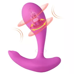  Honey Play Box Oly 2 - Smart G-Spot & Clitoral Vibrator (Pink)