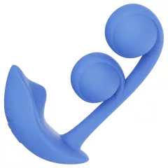 Honey Play Box Melody - Smart Pearl 2in1 Vibrator (Blue)