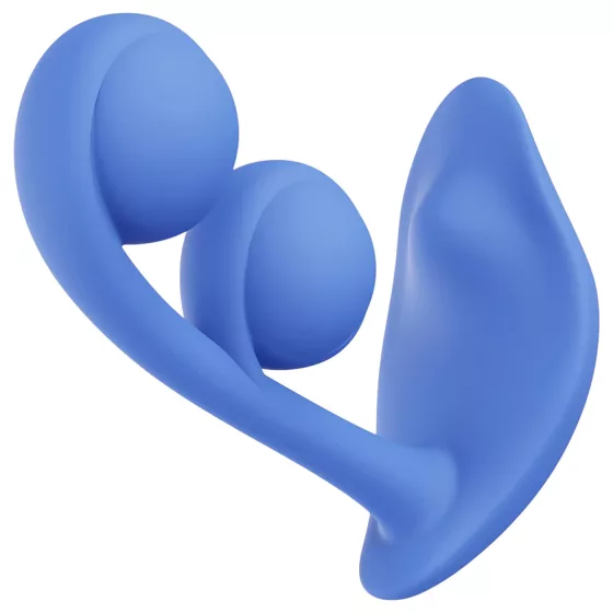 Honey Play Box Melody - Smart Pearl 2in1 Vibrator (Blue)