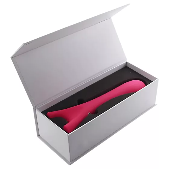 Cotoxo Eiffel Touch - Rechargeable G-Spot Vibrator (Red)