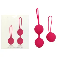 Cotoxo Cherry - 2-piece Kegel Ball Set (Red) 