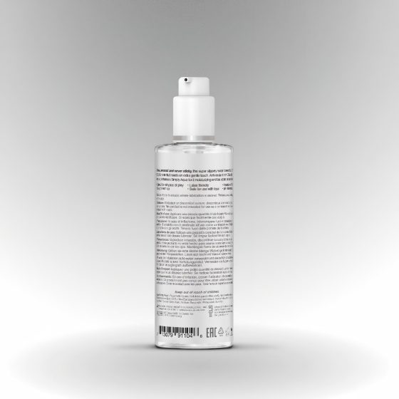 Wicked Simple Aqua - 100% Vegan Lubricant (120ml) 