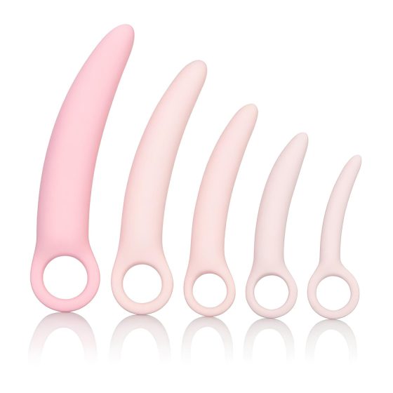 CalExotics Inspire - Health & Wellness Vaginal Dilator Set (Pink)