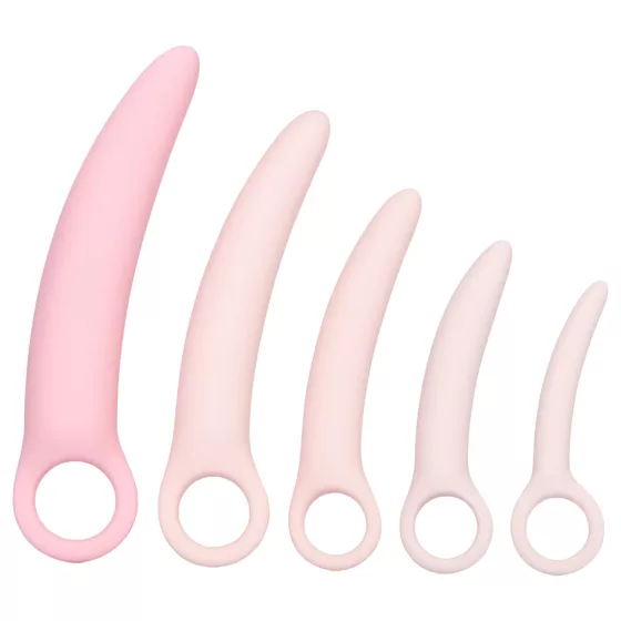 CalExotics Inspire - Health & Wellness Vaginal Dilator Set (Pink)