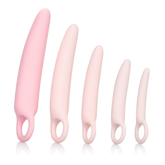 CalExotics Inspire - Health & Wellness Vaginal Dilator Set (Pink)