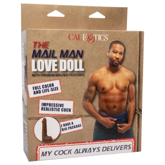 The Mail Man - Inflatable Male Companion