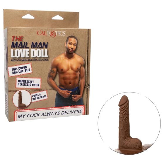 The Mail Man - Inflatable Male Companion