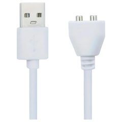 Lovense Magnetic USB Charger Cable (White)