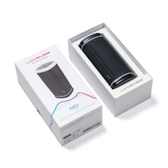   LOVENSE Calor - smart, rechargeable, warming masturbator (black)