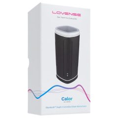 LOVENSE Calor - Smart Heating Masturbator (Black)
