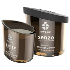 Swede Senze - Vanilla Sandalwood Massage Candle (50ml)