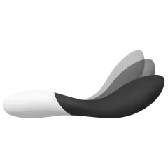 LELO Mona Wave - Waterproof G-Spot Vibrator (Black)