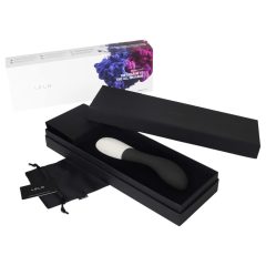 LELO Mona Wave - Waterproof G-Spot Vibrator (Black)