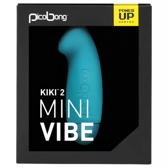 Picobong Kiki 2 - Clitoral Vibrator (Turquoise)