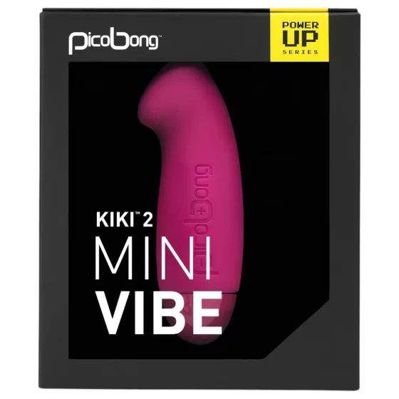 Picobong Kiki 2 - Pink Clitoral Vibrator