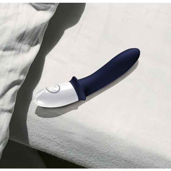 LELO Billy 2 - Rechargeable, Waterproof Prostate Massager (Blue)