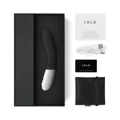   LELO Billy 2 - Rechargeable, Waterproof Prostate Massager (Black)