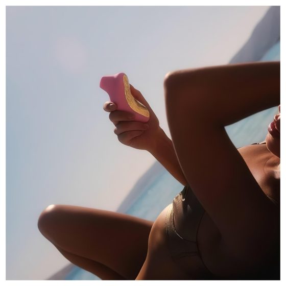 LELO Sona Cruise - Soundwave Clitoral Stimulator (Pink)