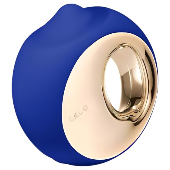 LELO Ora 3 - Oral Simulation & Clitoral Vibrator (Blue)