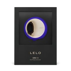 LELO Ora 3 - Oral Simulation & Clitoral Vibrator (Blue)