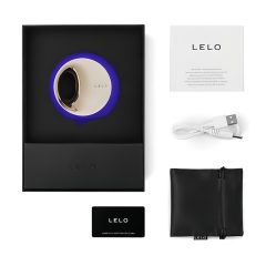 LELO Ora 3 - Oral Simulation & Clitoral Vibrator (Blue)