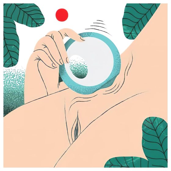 LELO Ora 3 - Oral Pleasure Simulator & Clitoral Vibrator (Turquoise)