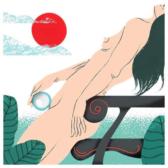 LELO Ora 3 - Oral Pleasure Simulator & Clitoral Vibrator (Turquoise)