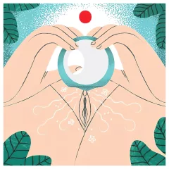   LELO Ora 3 - Oral Pleasure Simulator & Clit Vibrator (Purple)