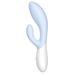 LELO Ina 3 - Rechargeable, Waterproof Vibrator (Blue)
