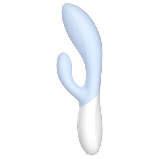 LELO Ina 3 - Rechargeable, Waterproof Vibrator (Blue)