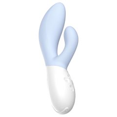 LELO Ina 3 - Rechargeable, Waterproof Vibrator (Blue)
