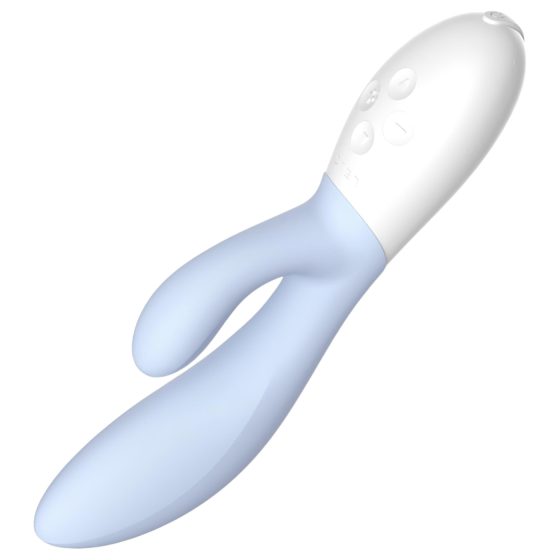 LELO Ina 3 - Rechargeable, Waterproof Vibrator (Blue)