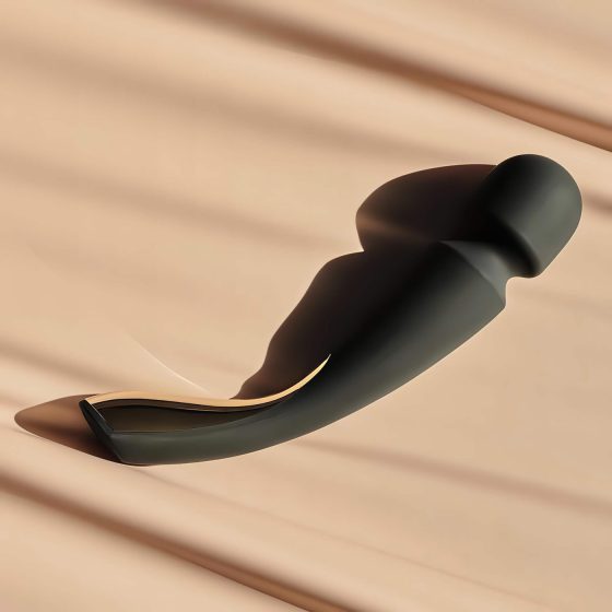 LELO Smart Wand 2 - Medium Massager Vibrator (Black)