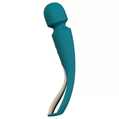 LELO Smart Wand 2 - Medium Massager Vibrator (Turquoise)