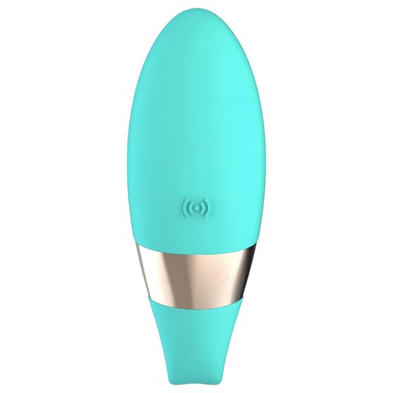 LELO Tiani Harmony - Rechargeable Smart Couples Vibrator (Turquoise)