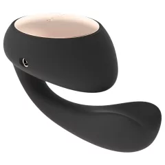 LELO Ida Wave - Smart Rechargeable Rotating Vibrator (Black)