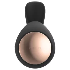 LELO Ida Wave - Smart Rechargeable Rotating Vibrator (Black)
