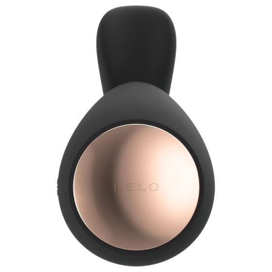 LELO Ida Wave - Smart Rechargeable Rotating Vibrator (Black)