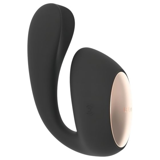 LELO Ida Wave - Smart Rechargeable Rotating Vibrator (Black)